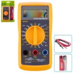 Цифровий мультиметр Alloid MDT-8051 універсальний