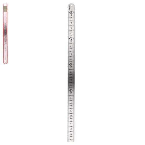 Лінійка будівельна, 500мм Alloid