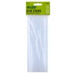 Alloid. Стрижні клейові прозорі, 11х200мм 12шт - Зображення 2