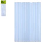 Alloid. Стрижні клейові прозорі, 11х200мм 12шт