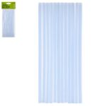 Alloid. Стрижні клейові прозорі, 7х200мм 12шт