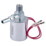 Клапан электромагнітний для пневмосигналів VITOL, CA-1224,12B/24B - Зображення 3