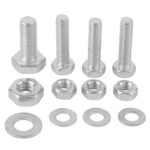 Сигнал пневматичний VITOL/CA-1330/1 дудка метал/12B/330мм - Зображення 5