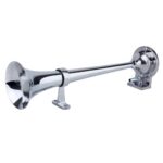 Сигнал пневматичний VITOL/CA-1330/1 дудка метал/12B/330мм - Зображення 3