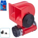 Сигнал пневматичний CA-1405/VITOL/12В/червоний