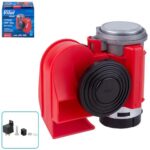 Сигнал пневматичний CA-1455/VITOL/12V/червоний