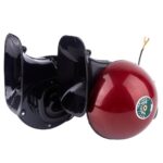 Сигнал електромагнітний VITOL, CA-2010, 12В/D=115мм - Зображення 3