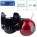 Сигнал електромагнітний VITOL, CA-2010, 12В/D=115мм