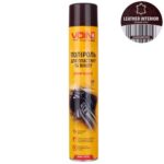 Поліроль для пластику та вінілу VOIN Leather Interior 750 мл, матовий