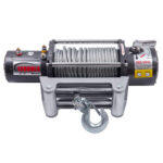 Лебідка ZHME PS-12000 12V/5.443т - Зображення 2