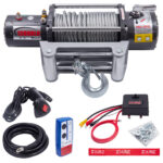 Лебідка ZHME PS-12000 12V/5.443т