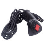 Лебідка ZHME PS-12000 12V/5.443т - Зображення 4