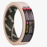 Alloid Pro. Стрічка малярська 24мм х 20м, 140мкм