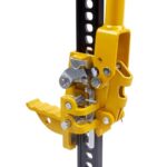 Домкрат рейковий 48" ZHME - Зображення 4