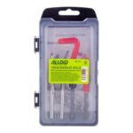 Набір для відновлення різьби. M7*1.0 Alloid