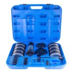 Набір для зняття/встановлення ступичніх підшипників 62,66,72,85мм. Alloid.