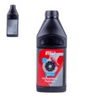 Рідина гальмівна "DOT-4" ТМ VITOL (тара: 0,9л; пе) - Зображення 2