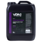 Шампунь для ручної мийки VOIN SnowFoam 5 л, pH 7, 2 фаза