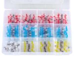 Термоусаджувані гільзи з припоєм, 250 шт. Alloid - Зображення 3