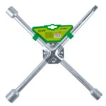 Ключ балонний "хрест" 17х19х21х 1/2", головки для гайкових ключів Alloid