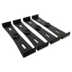 Тримач номера безкорпусний