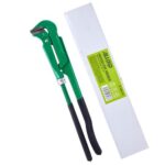 Ключ трубний "газовий" 1-1/2" Alloid - Зображення 2