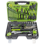 Универсальный набор инструмента Alloid 3/8" 82 предмета (НИ-6082П)