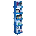 Стійка для автохімії 350х350х1700_2 Vitol - Зображення 2