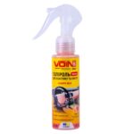 Поліроль для пластику та вінілу VOIN матова 100 мл Персик