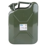 Каністра металева Vitol 10л