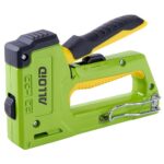 Alloid Pro. Степлер будівельний для скоб 6 в 1 + 1500 скоб (алюміній) - Зображення 6