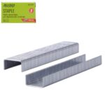 Alloid Pro. Скоба загартована для будівельного степлера 6мм х 1.2 мм, тип 50 (1000 шт.)