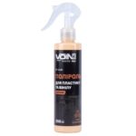Поліроль для пластику та вінілу VOIN матова 250 мл Кава з карамеллю