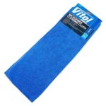 Серветка мікрофібра 9846U універс. 40х30см/синя