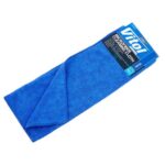 Серветка мікрофібра 9846U універс. 40х30см/синя - Зображення 3