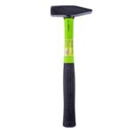 Молоток слюсарний з ручкою з фібергласу 500 г (М-170500Ф) Alloid