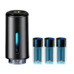 Автомобільний електронний дифузор INTELLIGENT CAR AROMA M80 та 3 аромати