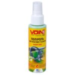 Поліроль для пластику та вінілу ТМ Voin 100мл Яблуко