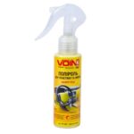 Поліроль для пластику та вінілу ТМ Voin 100мл  Лимон