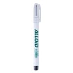 Alloid. Маркер будівельний з довгим носиком, чорний - Зображення 2