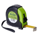 Alloid Base. Рулетка з фіксатором  10 м/25 мм, MT-221025 - Зображення 3