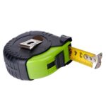 Alloid Base. Рулетка з фіксатором  10 м/25 мм, MT-221025 - Зображення 4