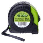 Alloid Base. Рулетка з фіксатором  10 м/25 мм, MT-221025 - Зображення 2