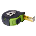 Alloid Pro. Рулетка з фіксатором  10 м/25 мм, MT-521025 - Зображення 4