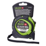 Alloid Pro. Рулетка з фіксатором  10 м/25 мм, MT-521025 - Зображення 2