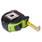 Alloid Pro. Рулетка з фіксатором  5 м/19 мм, MT-520519 - Зображення 4