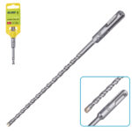 Бур по бетону SDS-plus S4 QUADRO 6x260мм Alloid