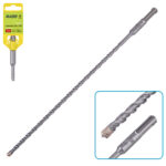 Бур по бетону SDS-plus S4 QUADRO 6x310мм Alloid