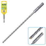 Бур по бетону SDS-plus S4 6x260мм Alloid