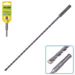 Бур по бетону SDS-plus S4 6x310мм Alloid